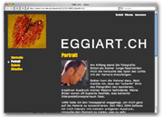 : Kultur- und regionale Websites / Kunst, Kultur, Bildung :: Eggi ART (Knster) :
